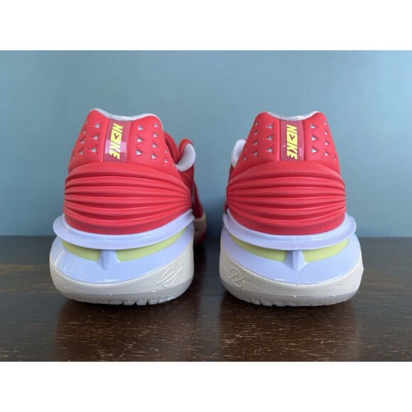 Nike Air Zoom GT Cut 2 "NY vs NY" Basketball Shoes Men's Size 10.5 DJ6015-603 - Picture 9 of 11